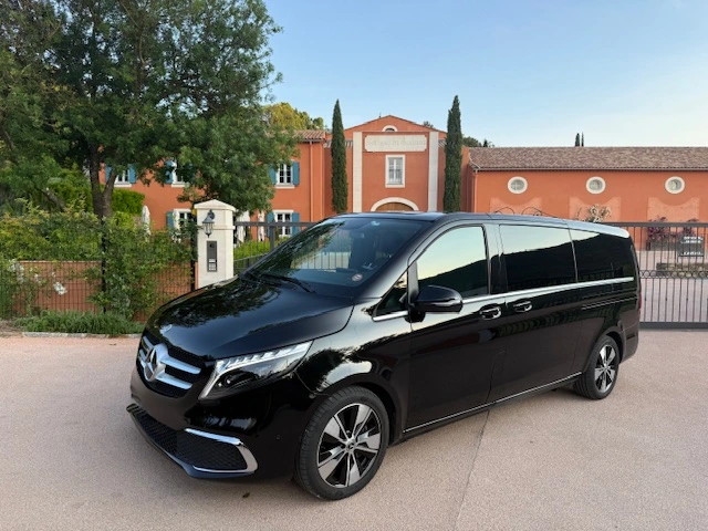 VTC JB à Saint Tropez