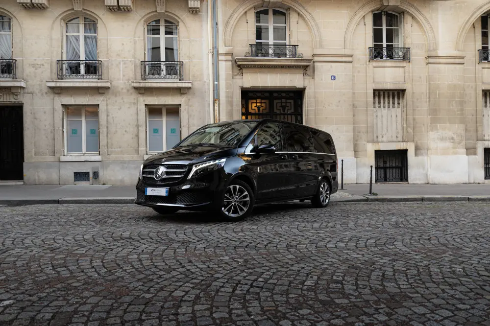 Transfert Pro Saint Tropez VTC