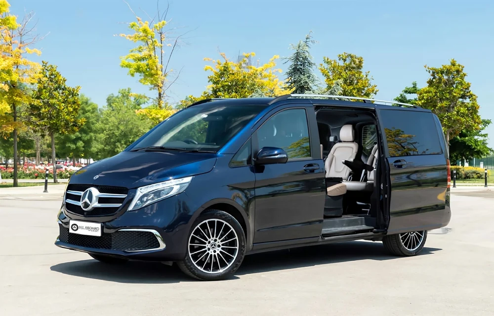 Transfert Gare VTC Saint Tropez