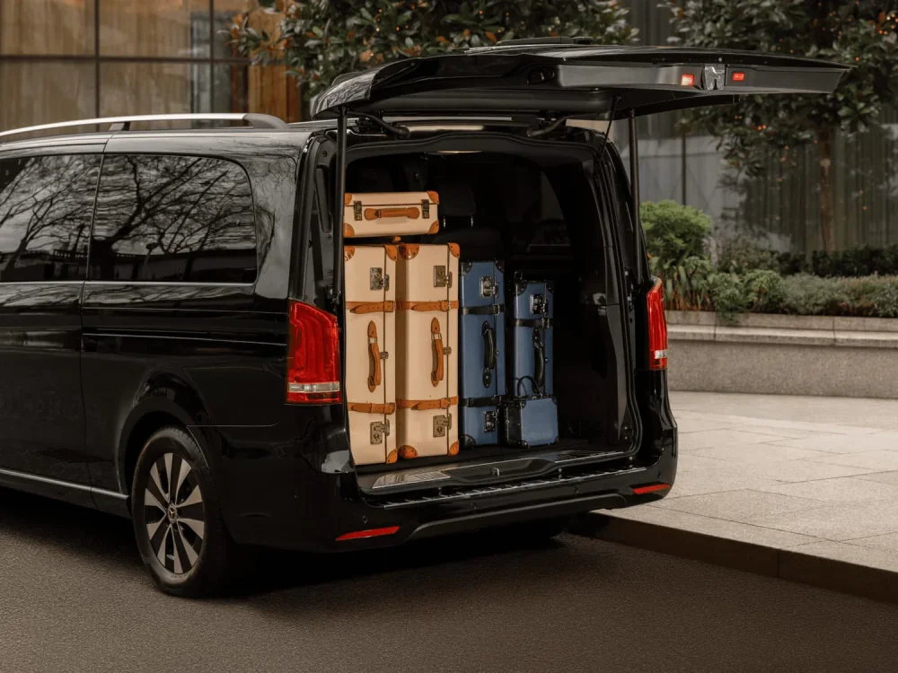 Transfert Pro Saint Tropez VTC